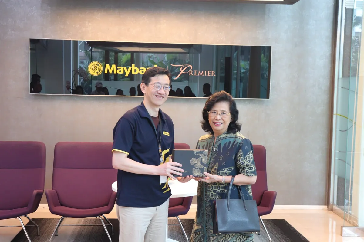 Dari CSR hingga Apresiasi Premier, Maybank Indonesia Meriahkan Hari Pelanggan Nasional