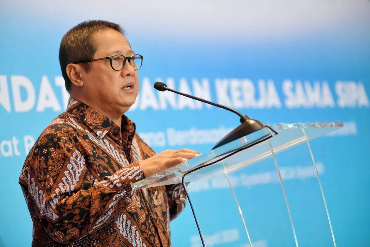 Bank Syariah Nasional (BSN) mempertegas komitmennya dalam memperkokoh ekosistem keuangan syariah nasional melalui penguatan layanan Pengelolaan Dana Berdasarkan Prinsip Syariah Antarbank (SiPA). (Foto: Dok Bank Syariah Nasional)