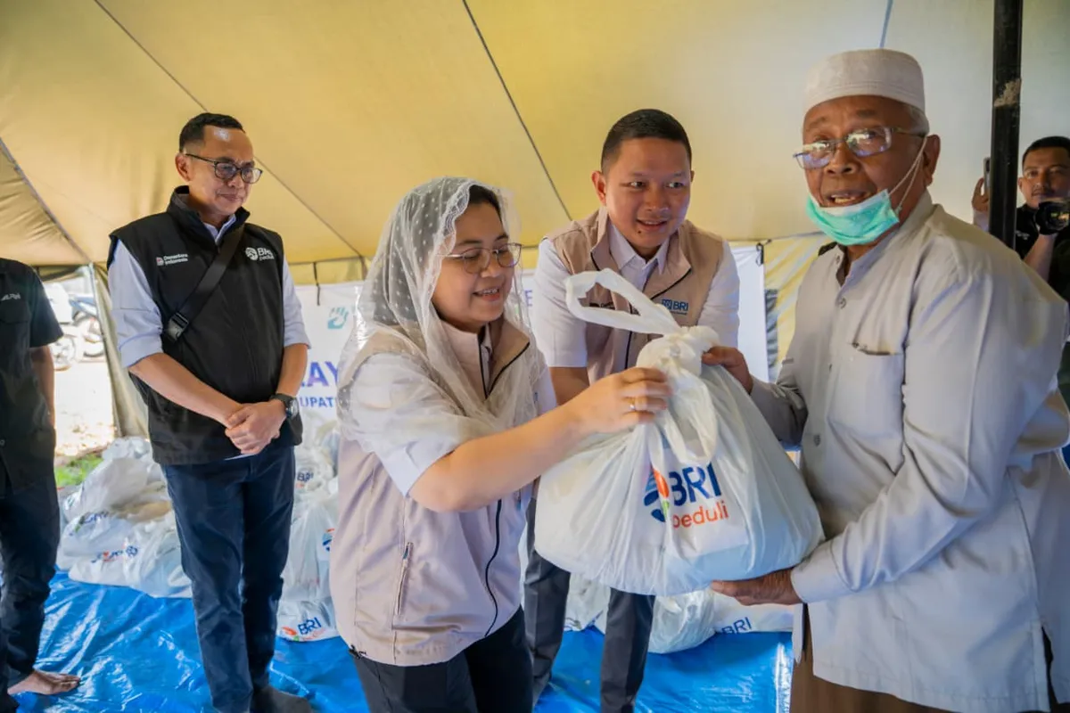 Pembangunan Huntara Aceh Tamiang didukung BRI sebagai wujud komitmen pemulihan pascabencana.