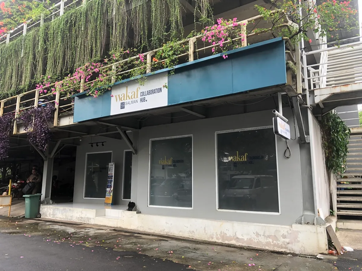 Kehadiran Wakaf Salman Collaboration Hub Jakarta menjadi langkah awal untuk memperkuat sinergi dakwah, pendidikan, sosial, dan pemberdayaan umat bersama berbagai elemen masyarakat. (Sumber: Ist)