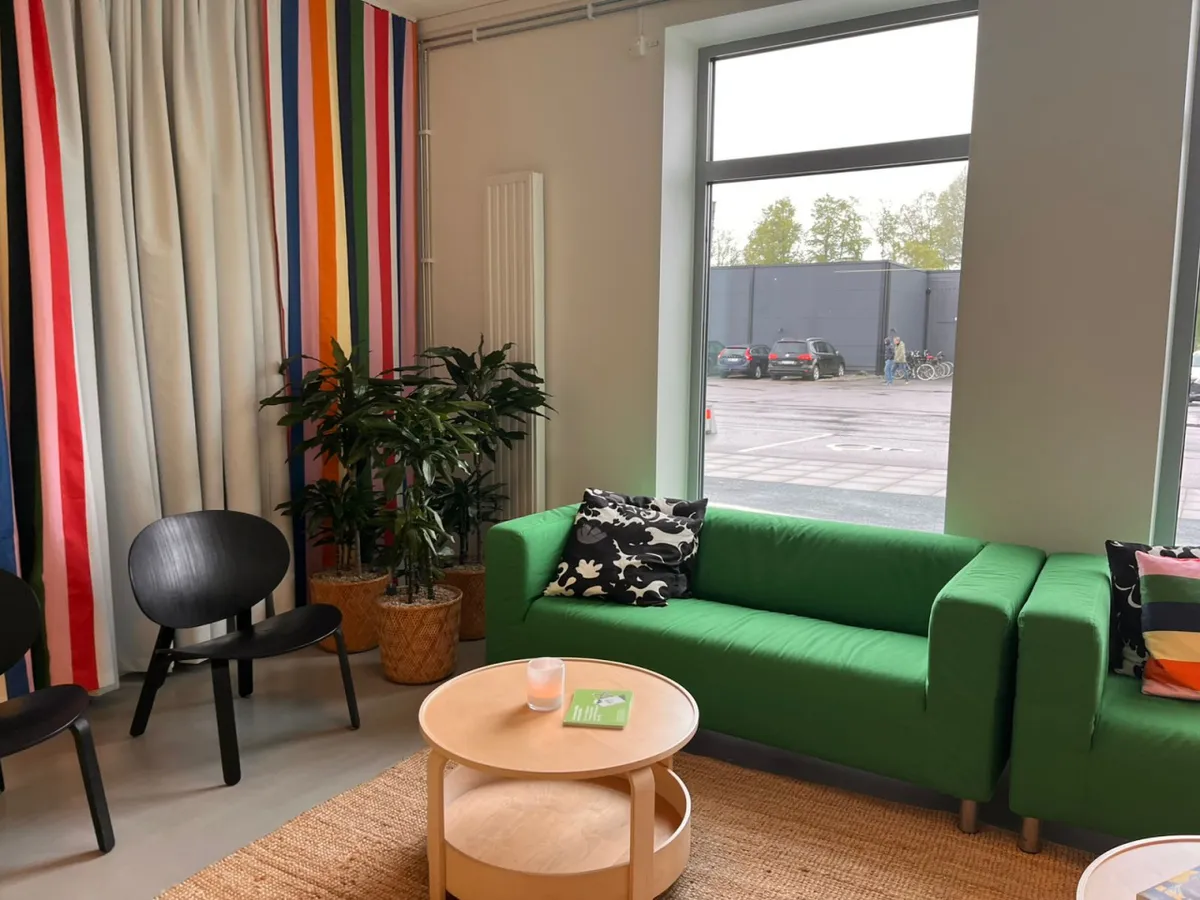 Di Älmhult, Swedia yang merupakan jantung dari IKEA itu terdapat satu-satunya Hotel IKEA di dunia. (Foto: Dok Birny Birdieni)