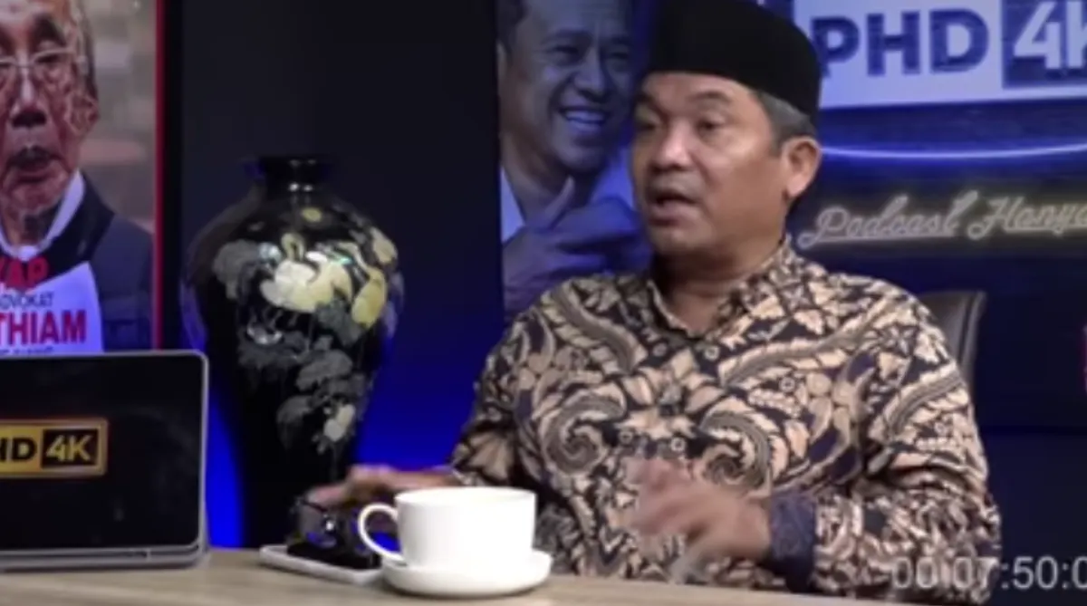 Pengamat Politik Ray Rangkuti soal Jokowi ingin terus eksis, salah satunya dengan kasus dugaan ijazah palsu