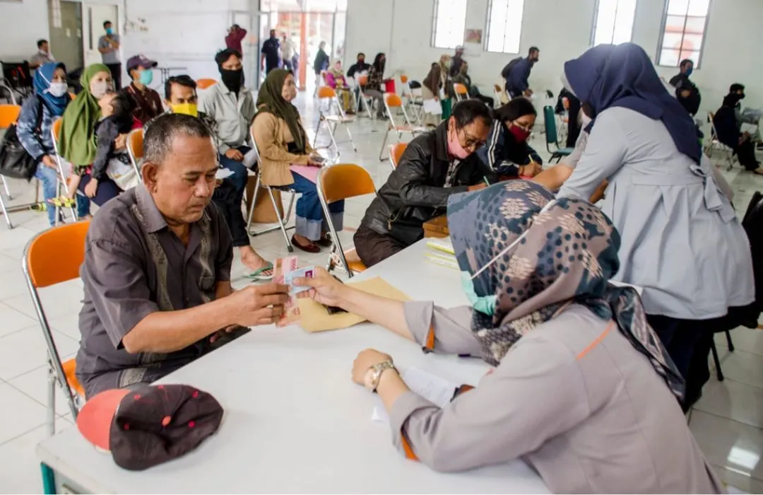Lllustrasi. (Kemensos) akan memprioritaskan dua kategori Keluarga Penerima Manfaat (KPM) berdasarkan sistem data tunggal sosial ekonomi nasional atau DTSEN.