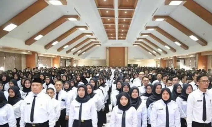 Ada 2.043 peserta CPNS 2024 di instansi ini dinyatakan lolos tes SKB non CAT dan berhak maju ke tahap ujian selanjutnya.