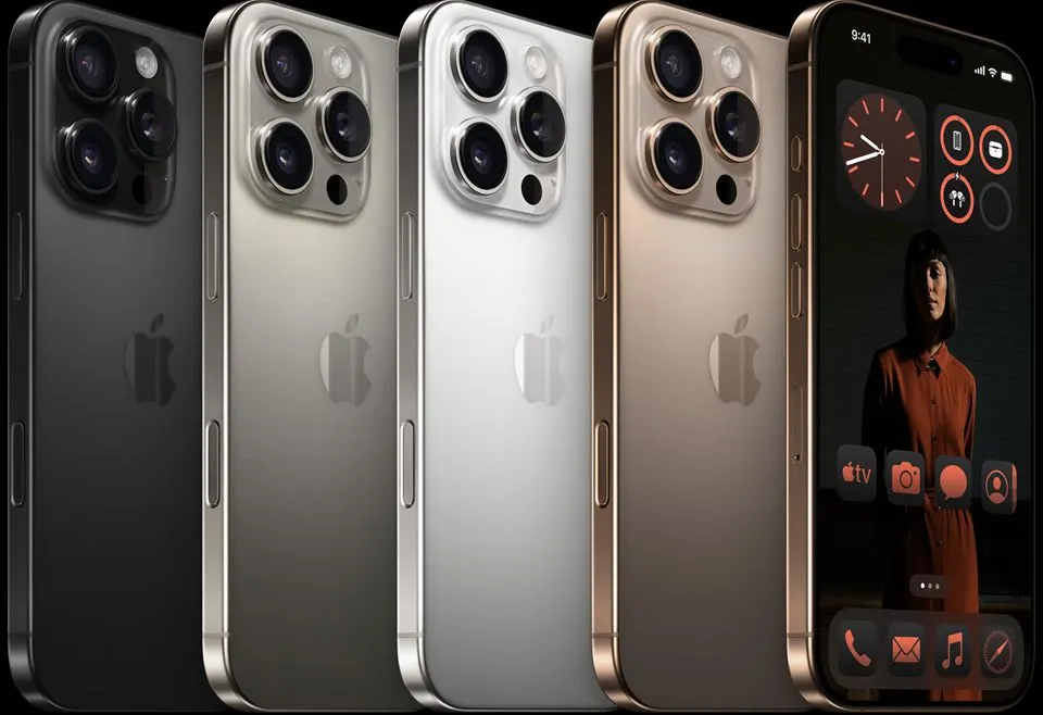 iPhone 16 Pro Max 