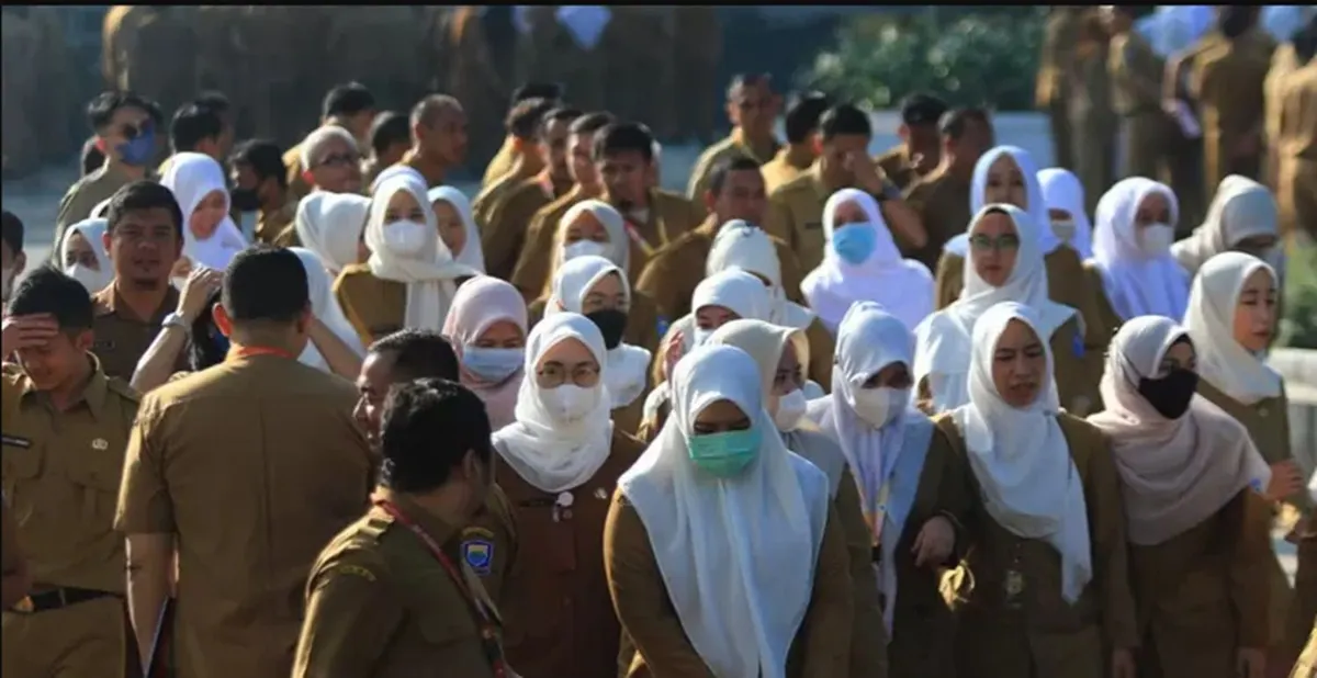 Keluhan dari para Guru Honorer tersebut sedianya sempat menjadi salah satu materi pembahasan antara Forum Guru Honorer dengan Komisi X DPR.