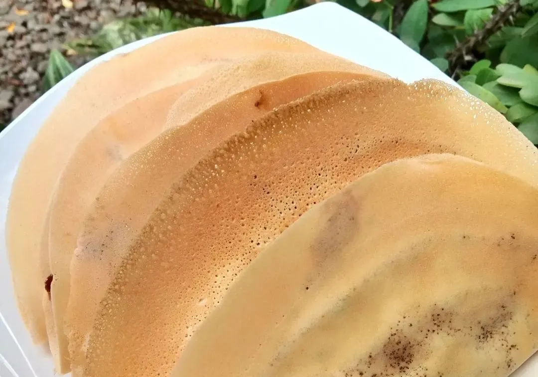 Kue lekker.