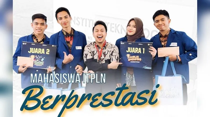 Bagi calon mahasiswa yang ingin berkuliah jurusan teknik, Institut Teknologi PLN (IT-PLN) ini tentu bisa menjadi referensi.