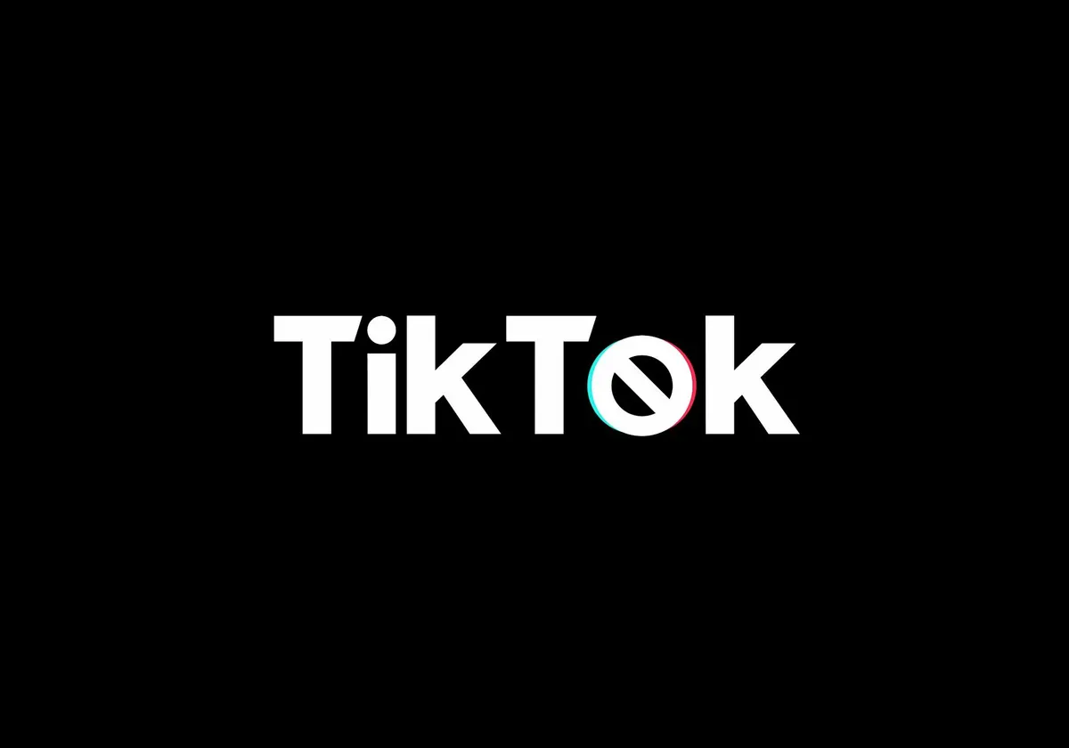 Ilustrasi akun TikTok tiba-tiba hilang.