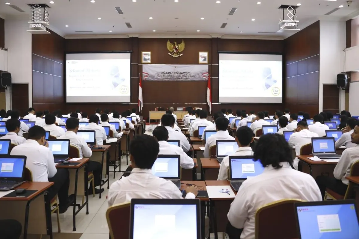 Pendaftaran CPNS Masih Berlangsung, Ini Rincian Gaji PNS Golongan I-IV yang Perlu Diketahui