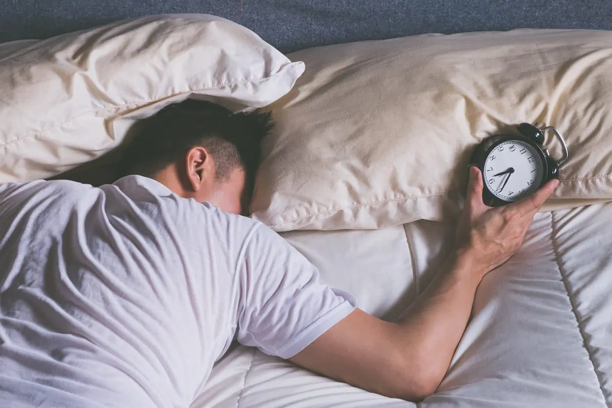 Risiko tidur setelah sahur 