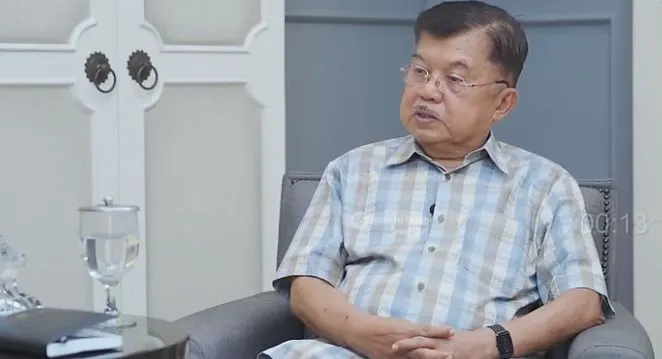 Jusuf Kalla.