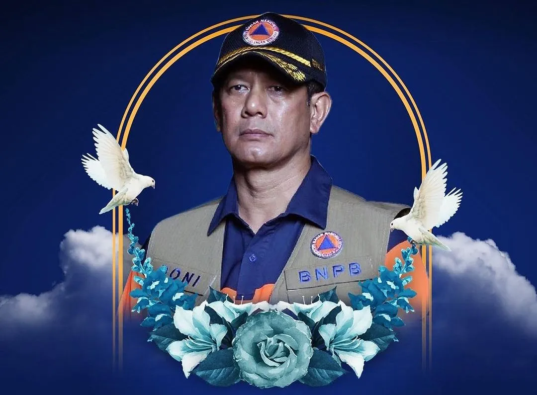 Letjen TNI (Purn) Doni Monardo tutup usia  setelah menjalani perawatan selama tiga bulan terakhir di Rumah Sakit Siloam, Semanggi.
