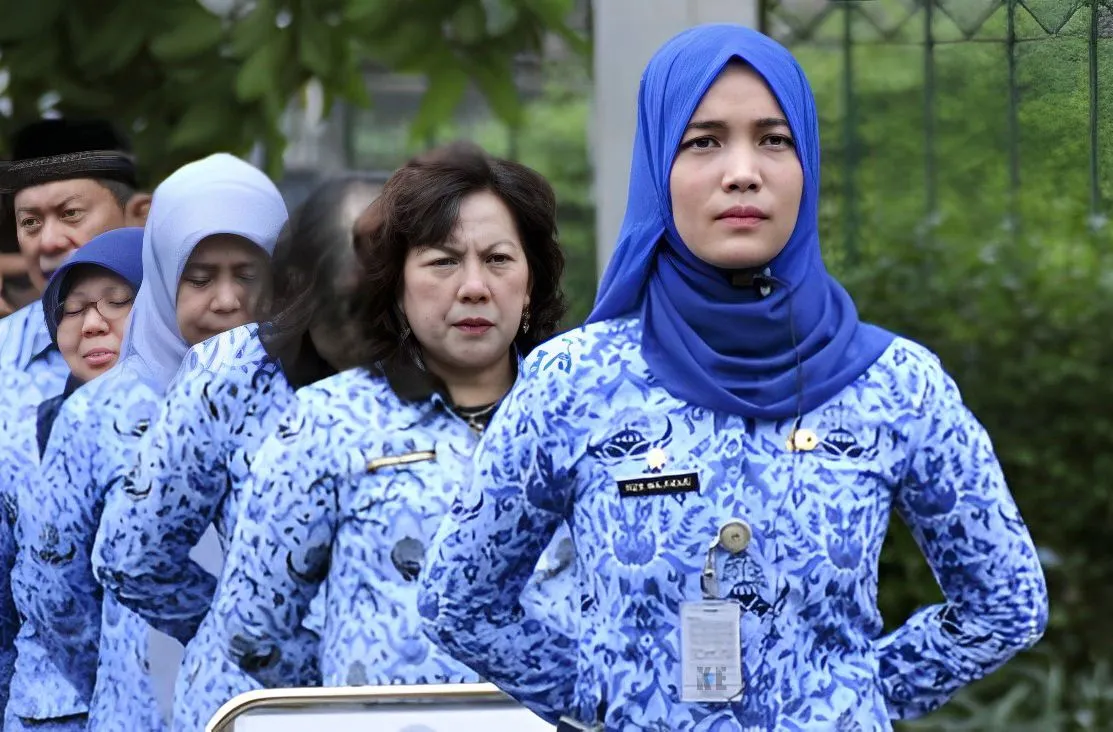 Ilustrasi CPNS 2024