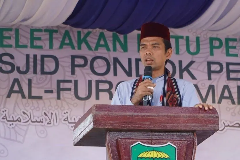 Ustaz Abdul Somad: Ujian Datang Bertubi-tubi, Tanda Allah Sayang Kepada Kita