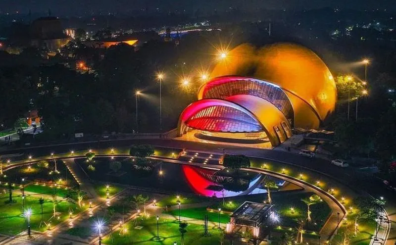 TMII Ditetapkan Jadi Lokasi Pusat Malam Pergantian Tahun Baru 2023, Inilah Aturan Masuk dan Biayanya