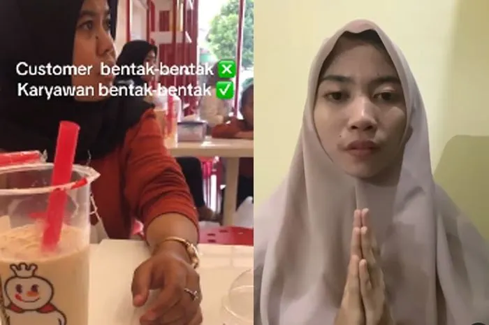 Diduga dibentak pegawai Mixue karena komplain, customer membagikan pengalaman buruknya melalui unggahan video media sosial.