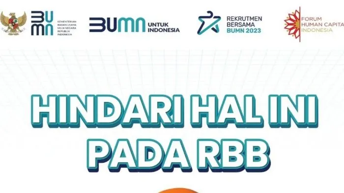 Illustrasi. Rekrutmen BUMN 2023