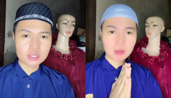 Belakangan ini jagat maya dihebohkan dengan video tak senonoh diduga dari seorang TikToker dengan nama beken Popo Barbie.