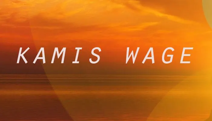 Sifat dan Karakter Weton Kamis Wage