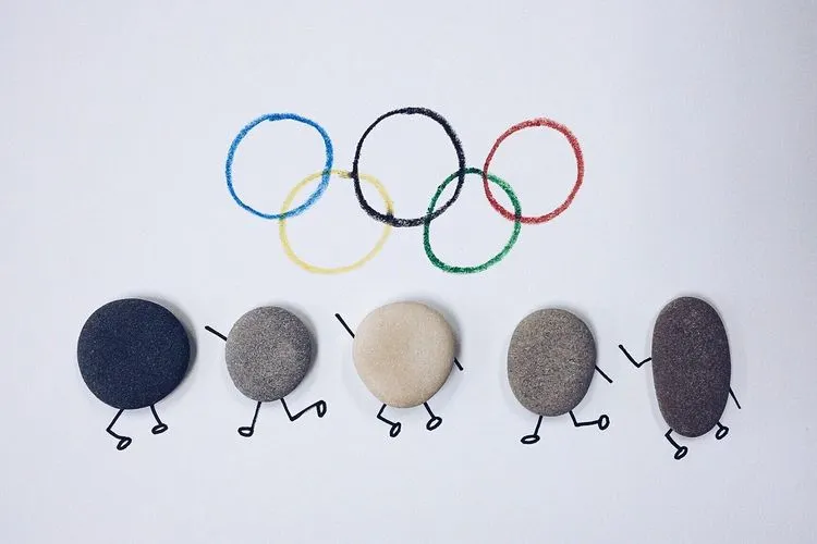 Ilustrasi olimpiade / Pixabay