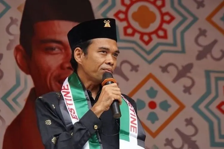Ustaz Abdul Somad (Instagram)