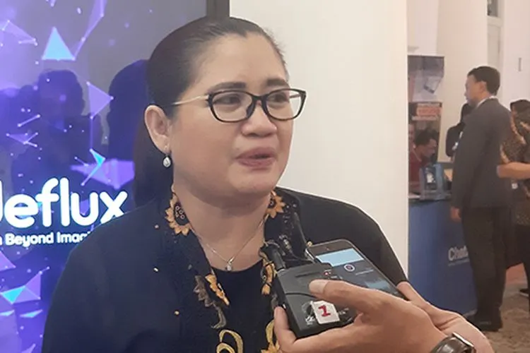 Kepala Dinas Komunikasi, Informatika dan Stastistik (Kadiskominfotik) DKI Jakarta, Atika Nur Rahmania/Ayojakarta.com