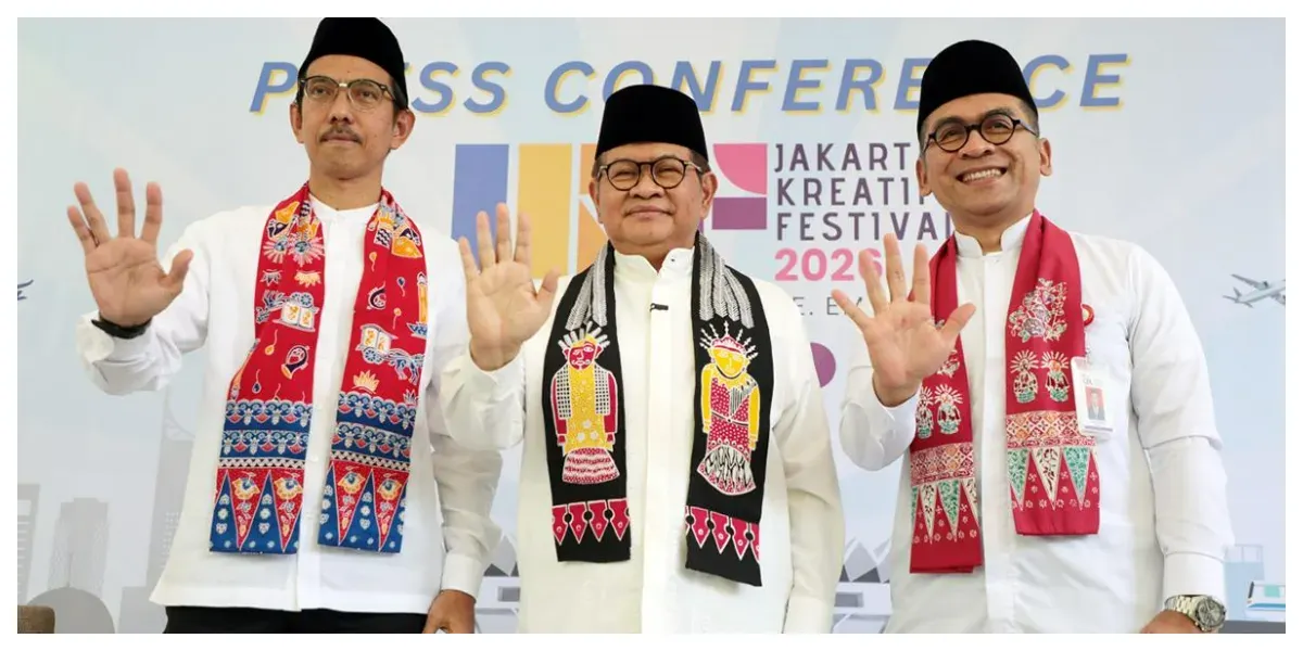 Pemprov DKI Jakarta Siap Gelar JKF 2026 di Istora (Sumber: beritajakarta.id)