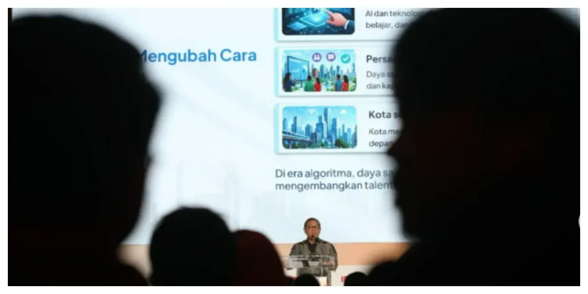 Pemprov DKI Optimalisasi Tata Kelola Kota Lewat Teknologi dan AI (Sumber: Instagram @dkijakarta)