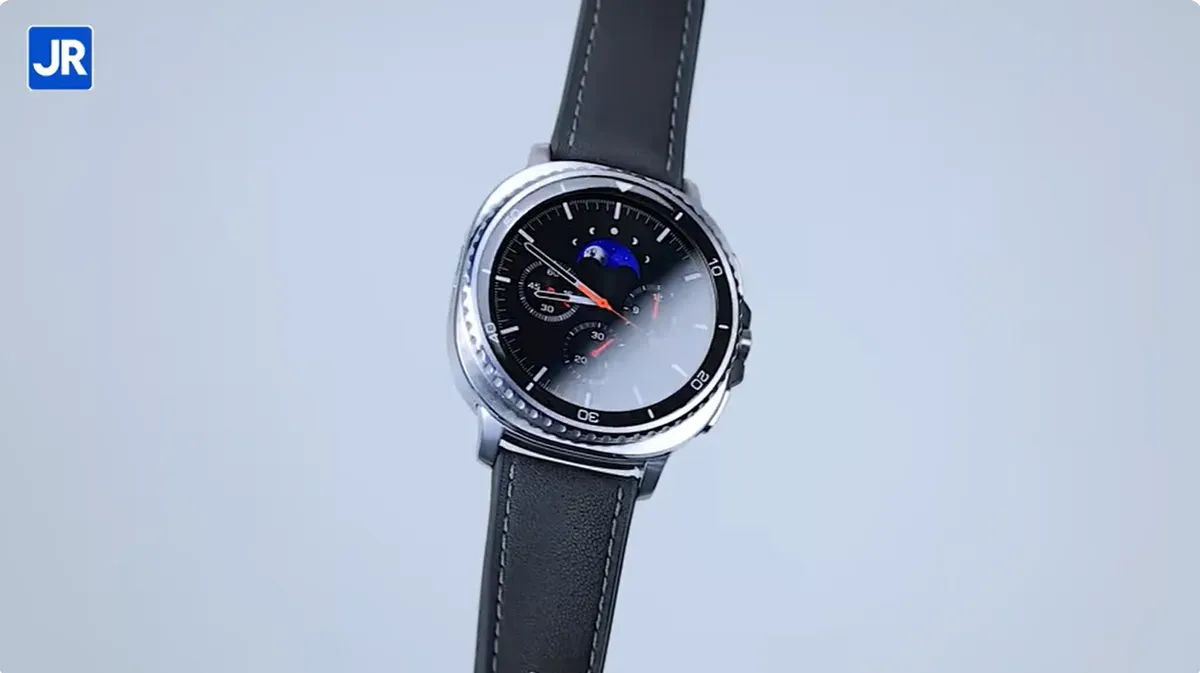 Samsung Galaxy Watch (Sumber: youtube.com/@JagatReview)