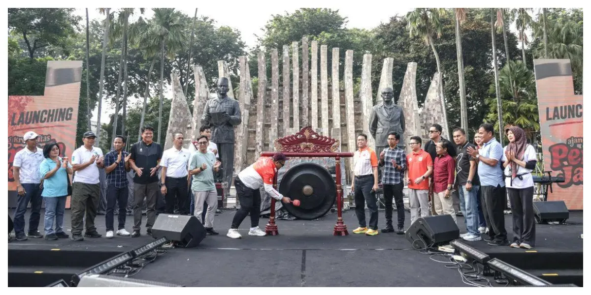 Ajang Kreativitas Pemuda Jakarta 2026 Resmi Dibuka (Sumber: beritajakarta.id)