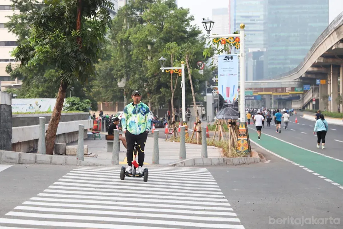 Ilustrasi. Jakarta tengah serius membangun pijakan untuk bertransformasi menjadi kota global yang modern dan berdaya saing di kancah internasional. (Sumber: Beritajakarta.id | Foto: Beritajakarta.id)