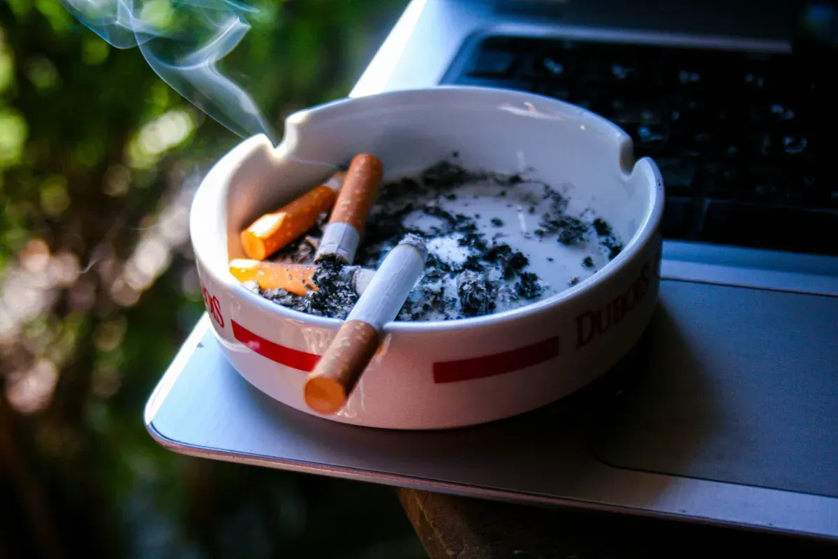 Ilustrasi Rokok. (Sumber: Pixabay/NoblePrime)