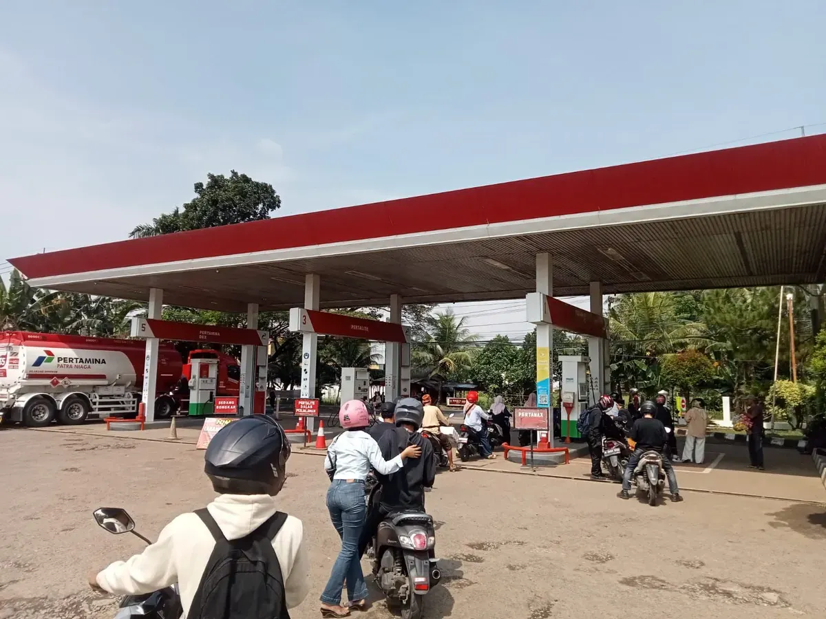 Pertamina Patra Niaga Regional JBB Jamin Distribusi Biosolar di Lebak Banten Lancar dan Antrean Kondusif