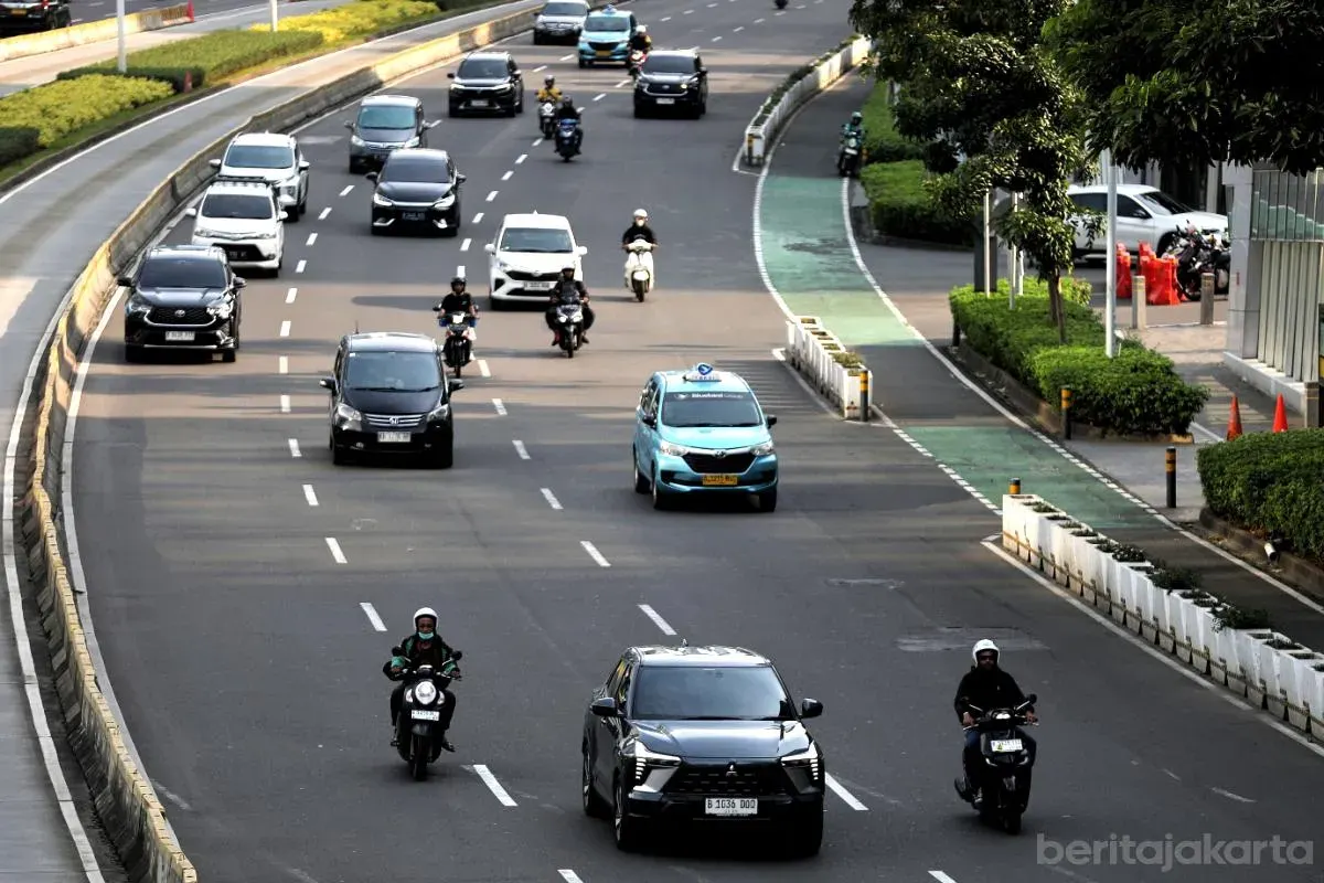 Pemprov DKI Jakarta akan tetap berikan insentif bagi kendaraan listrik berbasis baterai. (Sumber: beritajakarta.id | Foto: beritajakarta.id)