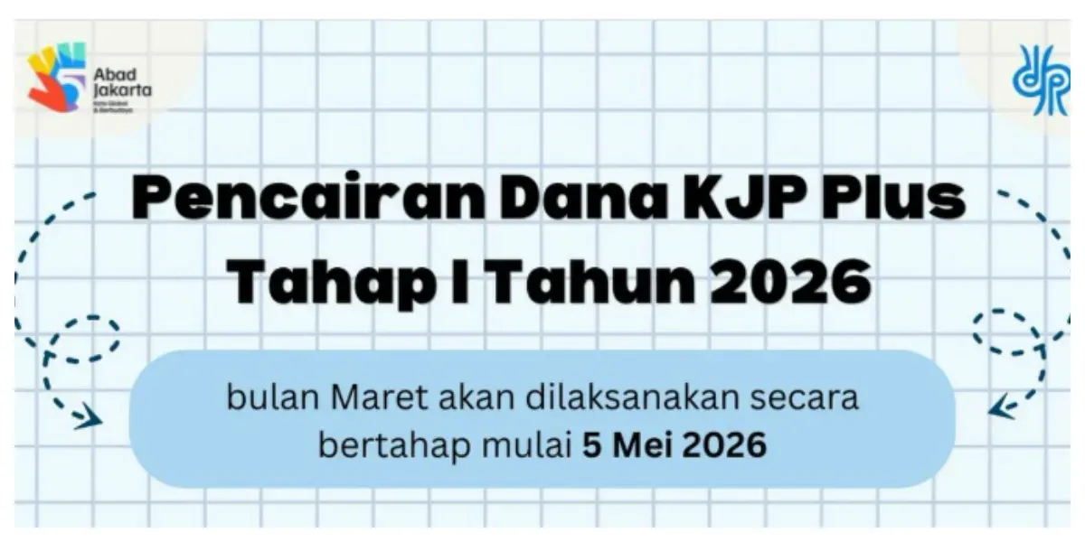 Dana KJP Plus Tahap 1 Tahun 2026 Bulan Maret Mulai Dicarikan Bertahap Per Hari Ini (Sumber: Instagram @upt.p4op)