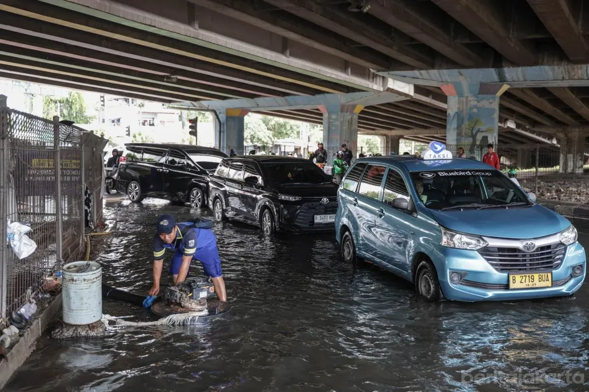 Pemerintah Kota Administrasi Jakarta Barat berencana membangun saluran dari Jalan Outer Ring Road ke Kali Angke. (Sumber: beritajakarta.id | Foto: beritajakarta.id)