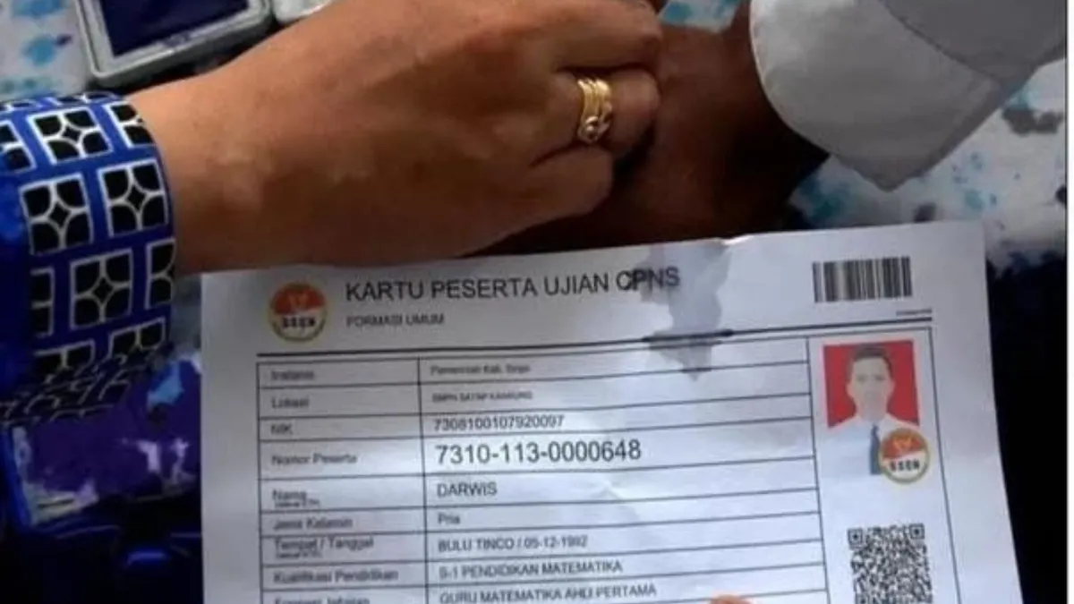 Ilustrasi. Jangan lakukan hal ini jika tidak mau di blacklist 2 tahun ke depan 