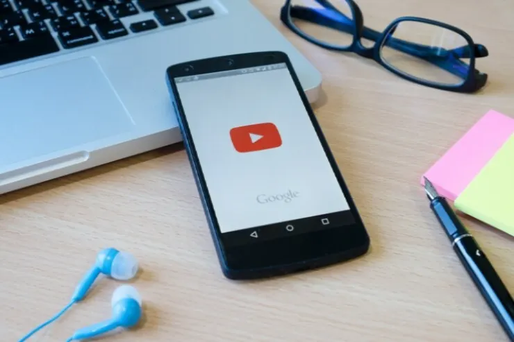 Ilustrasi YouTube tidak bisa diputar.