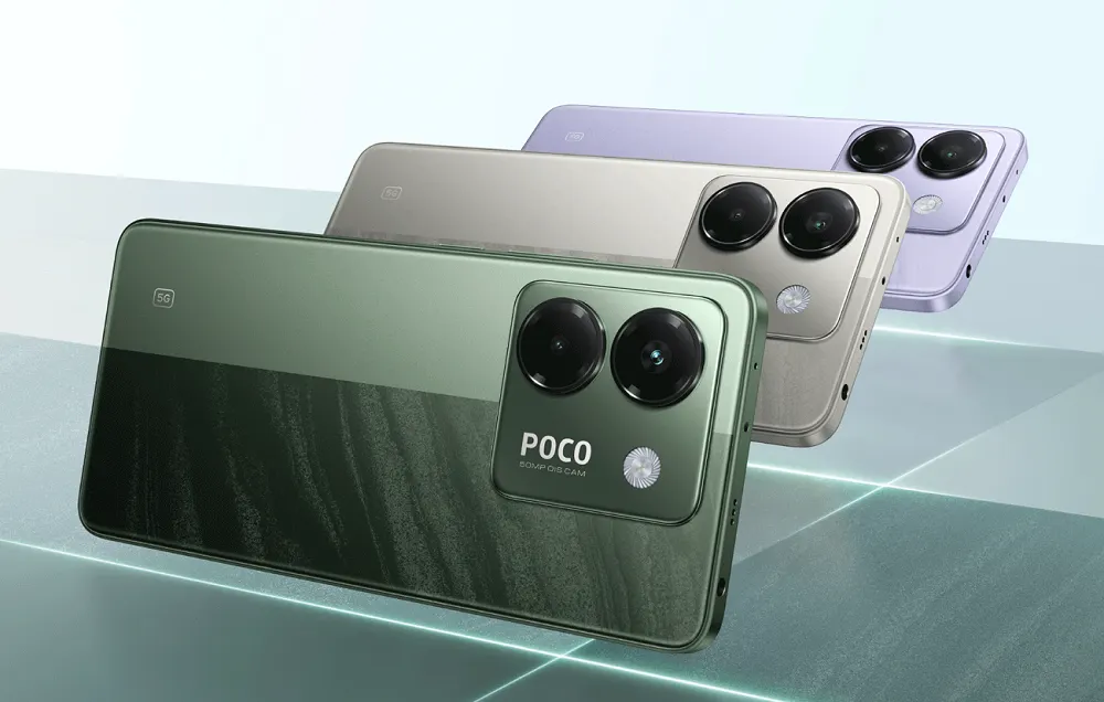 Cocok untuk kamu yang mau beli HP 5G baru dari uang THR, POCO M7 Pro 5G sudah mengusung prosesor Dimensity 7025-Ultra.