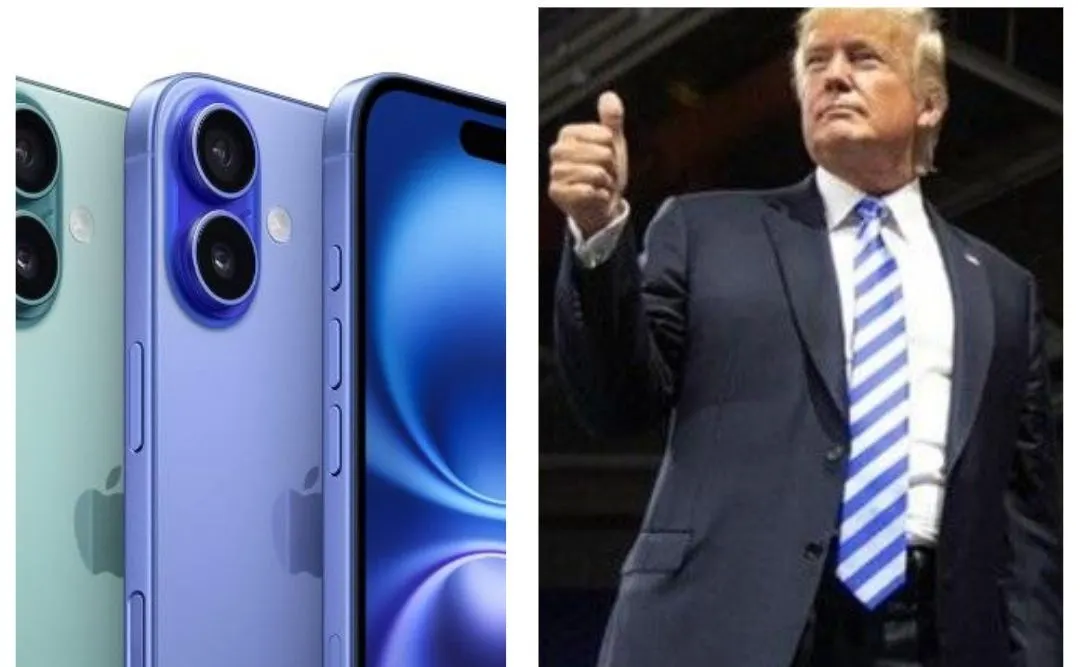 Kenaikan harga iPhone 16 diperkirakan akan terjadi akibat penerapan tarif baru yang dikenakan Presiden Amerika Serikat Donald Trump.