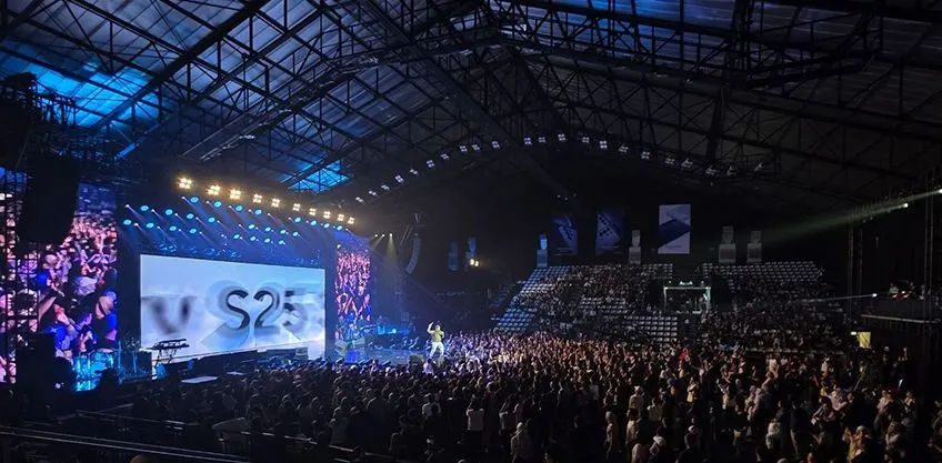 7 Rekomendasi Hp Samsung untuk Konser KPOP