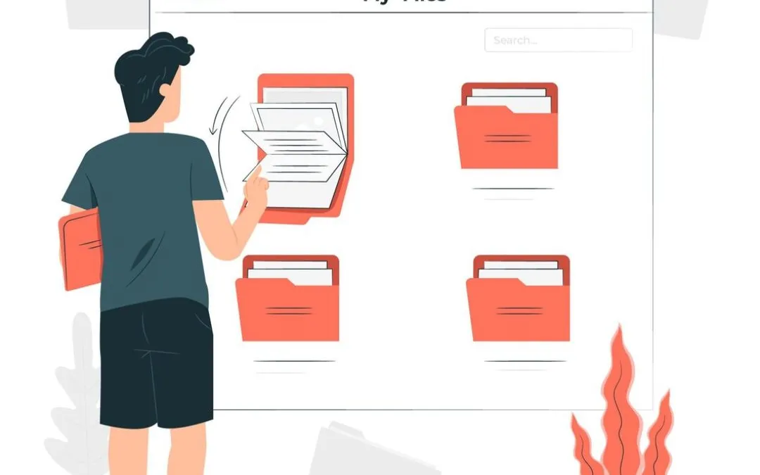 Illustrasi. Tutorial Lengkap Pengisian Daftar Riwayat Hidup 'DRH' PPPK: Unggah Dokumen hingga Akhiri Proses Pengisian