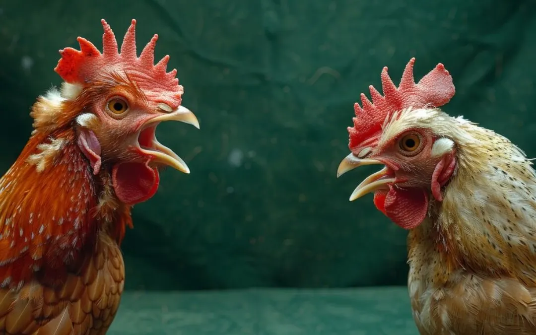 Ilustrasi. Penyidik mengungkapkan perkembangan terkini kasus sabung ayam yang terjadi di Way Kanan, dengan adanya pelaku yang ikut terlibat.