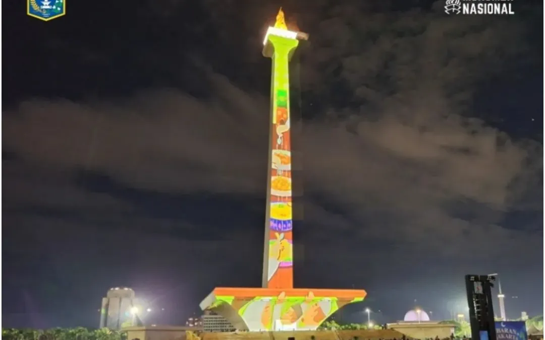 Setiap daerah di Indonesia mempunyai landmark atau ikon kota yang dianggap sebagai lambang agar menjadi ciri khas.