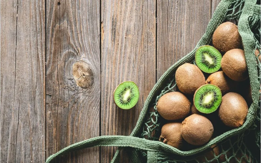 Ilustrasi. Buah kiwi dikenal sebagai salah satu superfood karena kandungan nutrisinya yang tinggi.