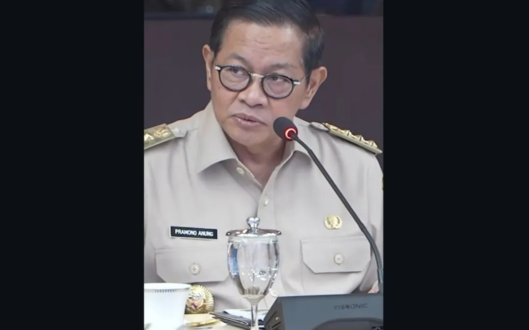 Gubernur DKI Jakarta, Pramono Anung, mengumumkan langkah strategis untuk meningkatkan peringkat Jakarta di kancah global.