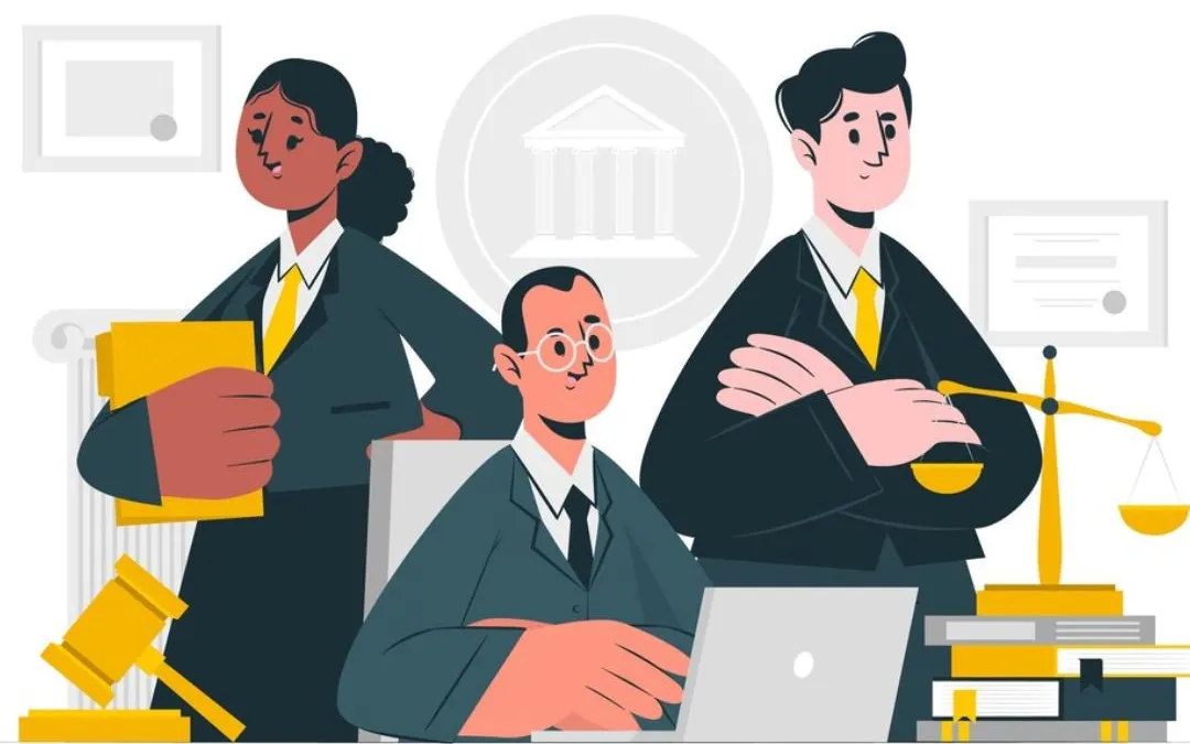 Ilustrasi. Lulusan Hukum Tata Negara berpeluang besar untuk menempati posisi di sektor swasta, pemerintahan hingga organisasi non-pemerintah (NGO).