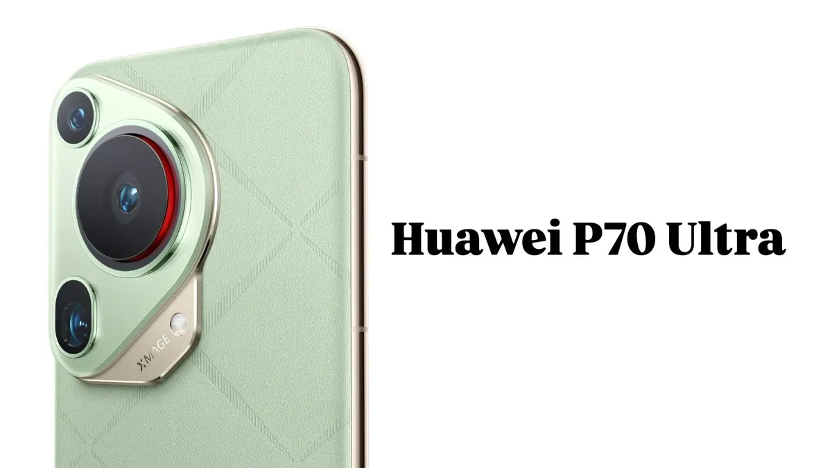 Huawei P70 Ultra