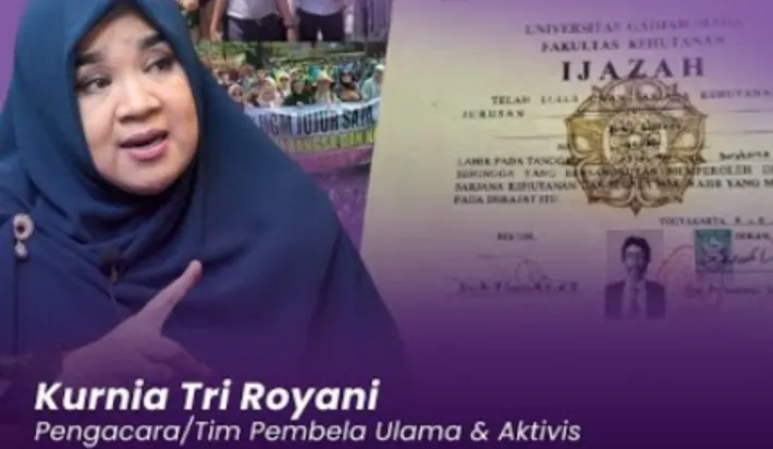 Usai tidak lagi menjabat Presiden, berbagai macam kejanggalan terkait keaslian Ijazah UGM Joko Widodo terus bermunculan ke publik.